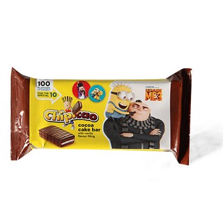 Cake bar Vanila Chipicao 64g