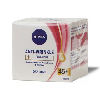 Dnevna krema protiv bora +zat. 45+ 50ml