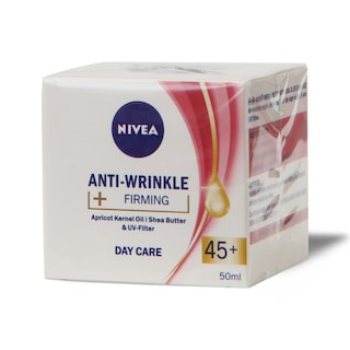 Dnevna krema protiv bora +zat. 45+ 50ml