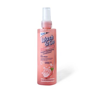 Balzam za kosu Wash&Go ruzina voda 200ml