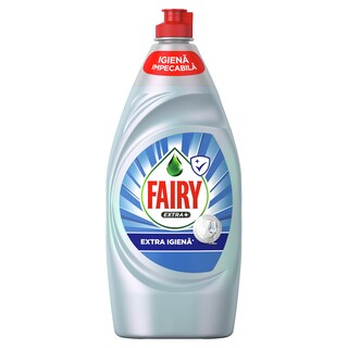 Fairy Extra+ Hygiene 900ml