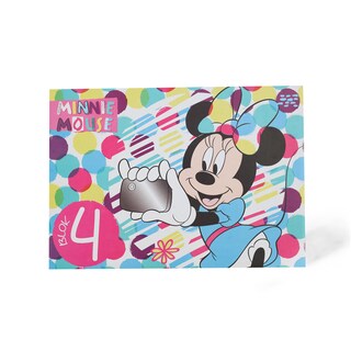 Blok Br.4 DISNEY DV Mix