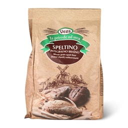 Brasno integralno speltino Vega 500g