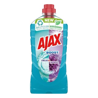 Sred.za pod  Ajax Boost Lavender 1l