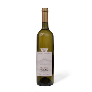 Vino Vrsacki vinog. Feniks Rizling 0,75l