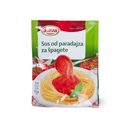 Sos paradajz za spagete Aleva 85g