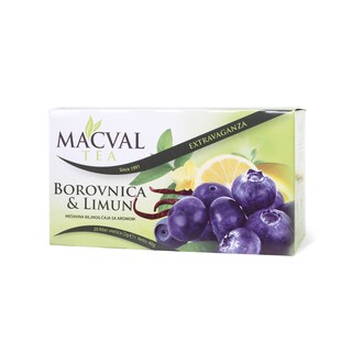 Extravaganza Bor.&lim.fil.caj Macval 40g