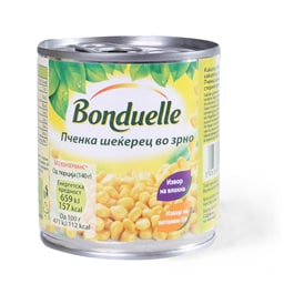 Kukuruz Bonduelle 170g