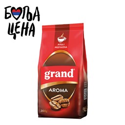 Kafa mlevena Grand Aroma 200g