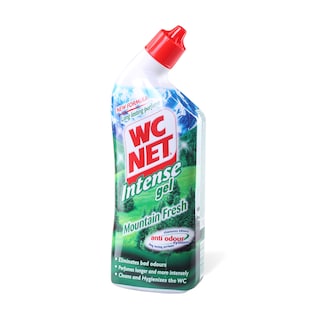 Tec.za cisc.WC Net Mountain fresh 750ml