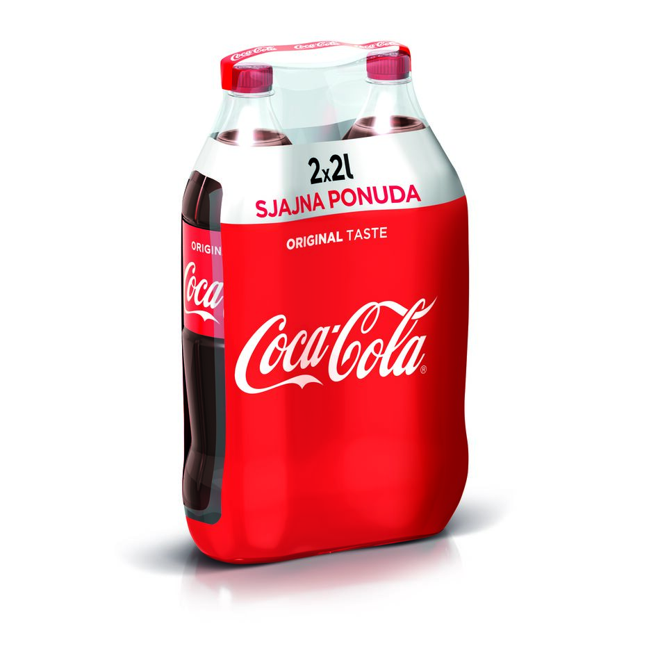 Coca-Cola generic promo 2lx2