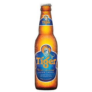 Pivo Tiger 0,33l nepovratna boca