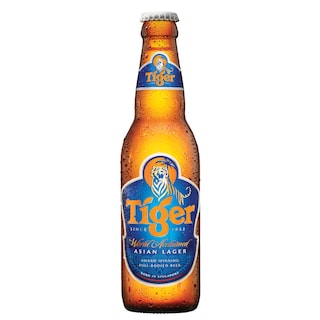 Pivo Tiger 0,33l nepovratna boca
