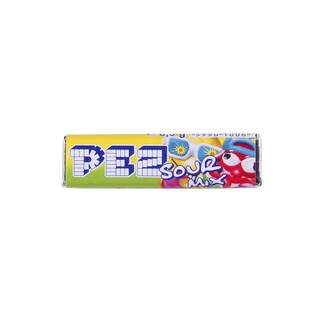 Bombone Sour mix Pez 8,5g
