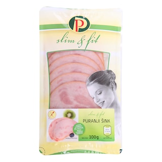 Cureci sink dimlj.narezak slajs 100g PP