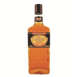 Whisky Canadian special old 0,7l