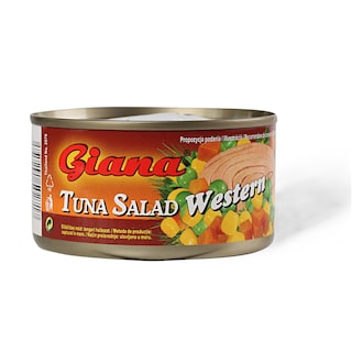 Tuna salata Western Giana 185g