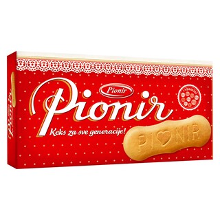 Keks Pionir 135 g