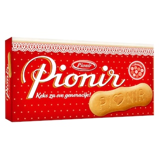Keks Pionir 135 g