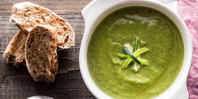 Potaž od mladih tikvica