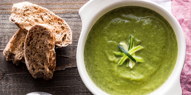 Potaž od mladih tikvica