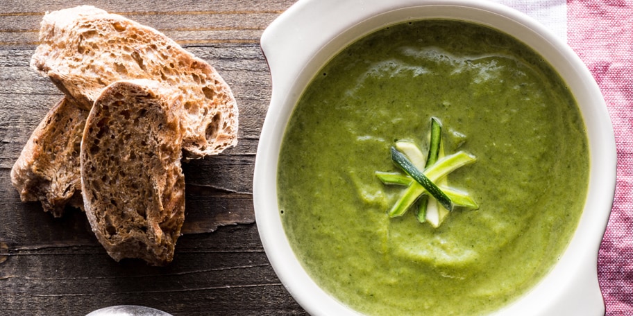 Potaž od mladih tikvica