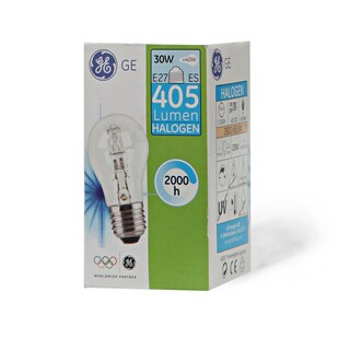 Sijalica halogena GE 30W E27 GLS