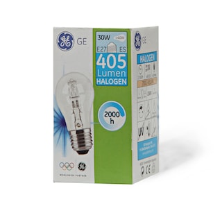 Sijalica halogena GE 30W E27 GLS