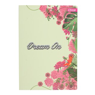 Sveska A4 mp karo 52L cvece