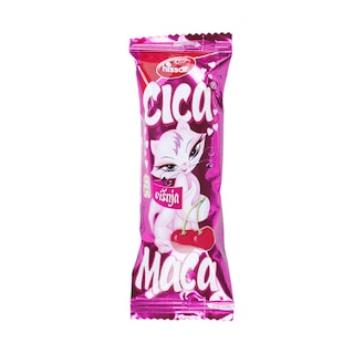 Cokolada Cica Maca sa visnjom 30g