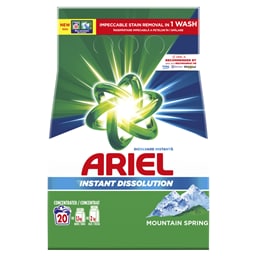 Ariel Mountain Spring 1,5kg 20W