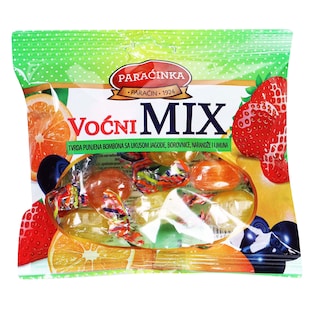 Bombone Vocni Mix Silbo 90g