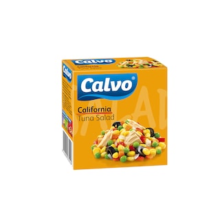 Tunjevina salata California Calvo 150g
