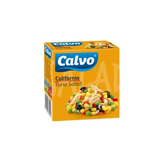 Tunjevina salata California Calvo 150g