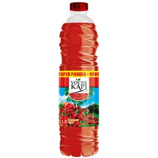 Sok visnja Vocne kapi PET 1,5L