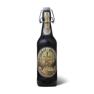 Pivo Doppel Hirsch 7,2% alk.0,5l