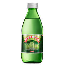 Miner.voda gazir.Knjaz Milos staklo0.25l