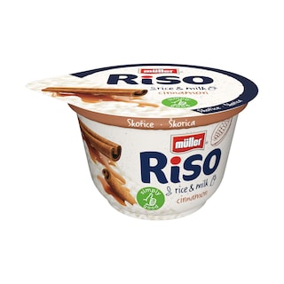 Sutlijas cimet Muller 200g