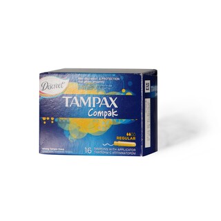 Tampon Regular Tampax 16/1