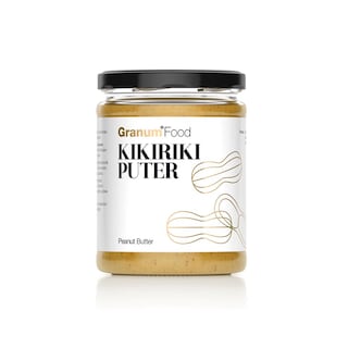 Kikirki Puter 470G Granum