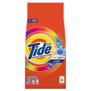 Tide Touch of Lenor Color 7,5kg 100W