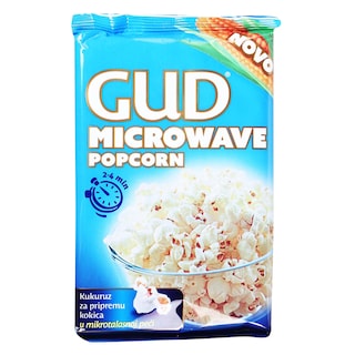 Kokice za mikrotalasnu Gud 80g