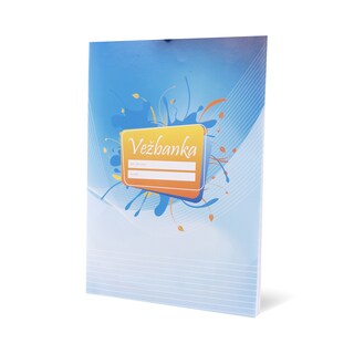 Vezbanka Educa A4 linije 12 listova