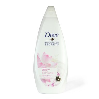 Gel za tusiranja Dove Pirinac 750ml