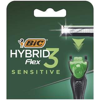 Patrone Flex3 Sensitive Hybrid 4