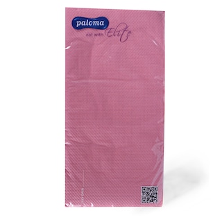 Salvete Paloma Elite Pink 1/8 40x40 18/1