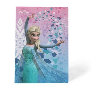 Sveska A4 UV 52L.Frozen DIKT