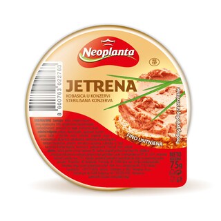 Jetreni namaz Neoplanta 75g