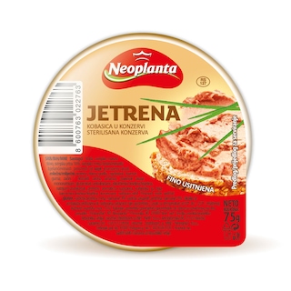 Jetreni namaz Neoplanta 75g