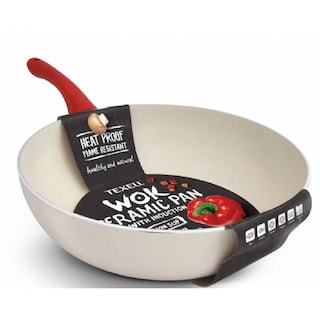 Tiganj Wok keram.duboki TexellTPC-W28
